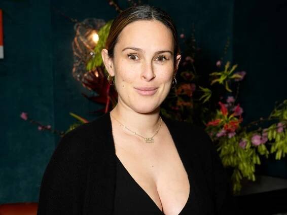 Rumer Willis First Baby