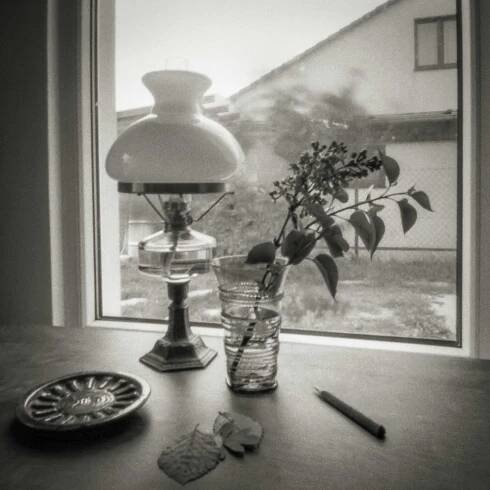 Camera Obscura – 2024 – Michal Kučera – Umělecká fotografie