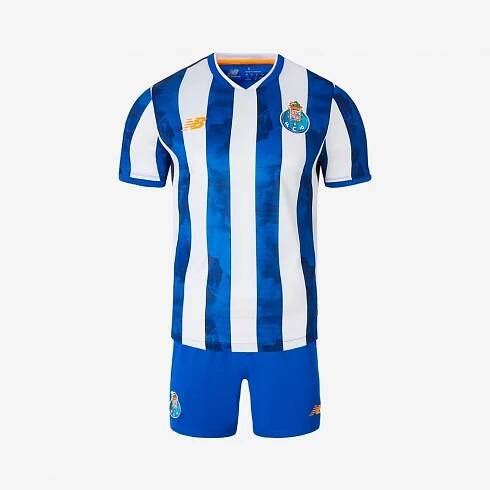 FC Porto 2024/25 JR Kit  - Home