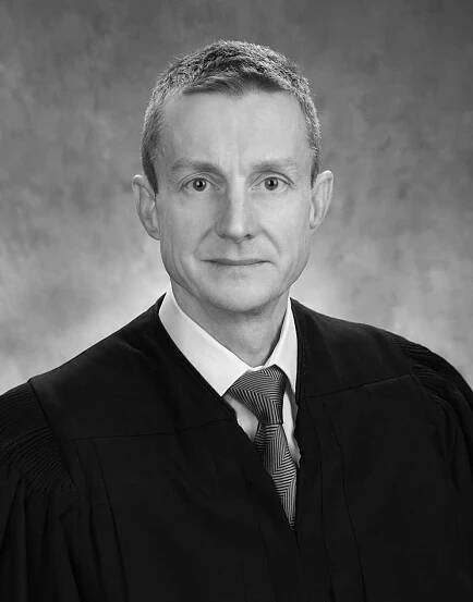 Image of Jon J. Jensen, ND State Supreme Court Justice, Nonpartisan