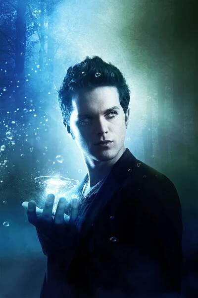[Secret Circle Poster Adam 2011 Photo #1]