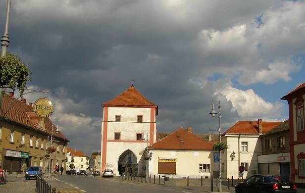 Seznam kulturních památek ve Staré Boleslavi
