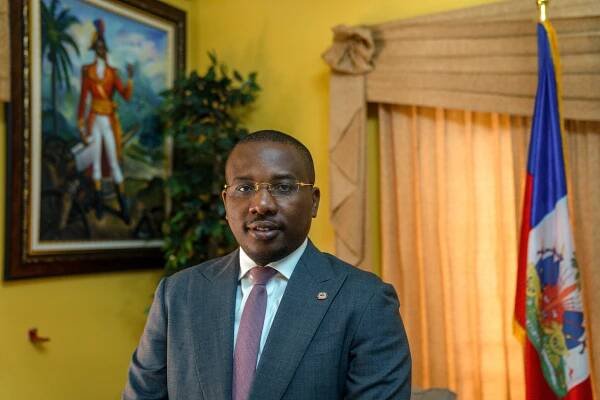 Haiti, Urged by Foreign Powers, Announces New Government