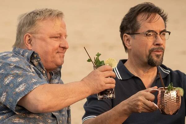 Thiel und Boerne: Die "Tatort"-Kommissare aus Münster sind ein außergewöhnliches Team.