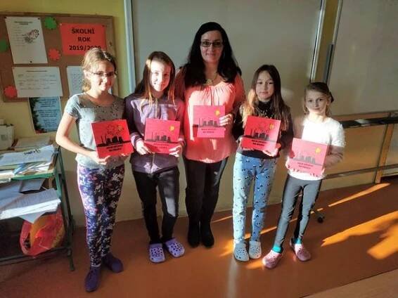 Knihy psané srdcem - Šárka Rosová Váňová foto 4