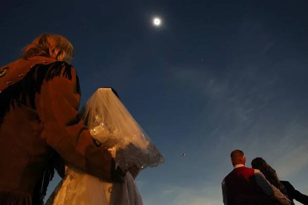 Total solar eclipse 2024 highlights: Live coverage, videos and more