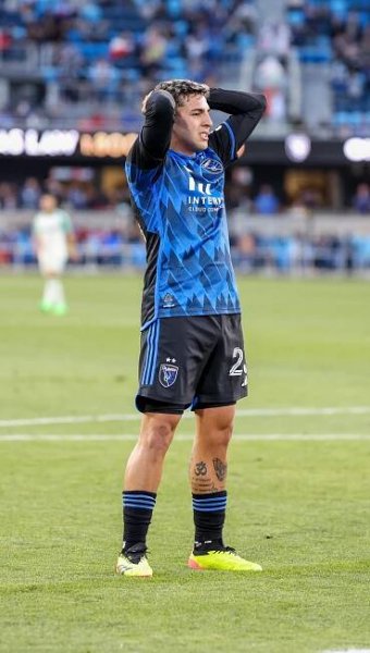 San Jose Earthquakes vs Austin FC, May 25, 2024 – jmjimage