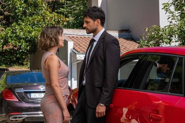 Seni Kalbime Sakladım - Episode 6 - Z filmu - Sevda Erginci, Ekin Mert Daymaz