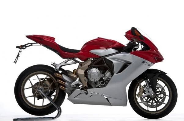MV Agusta F3: Miss Italia - 1 - F35