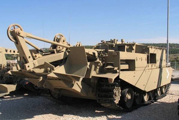 Centurion (Panzer) – Wikipedia