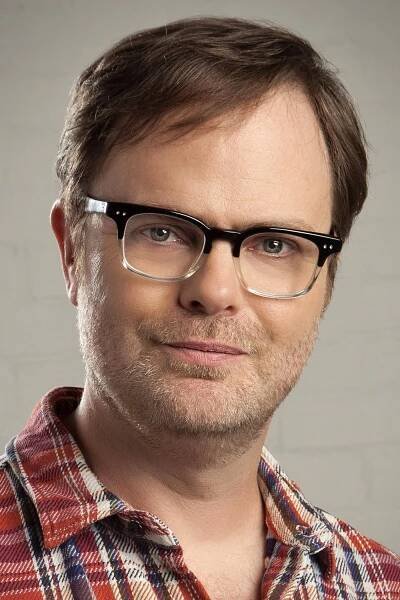 Rainn Wilson herec