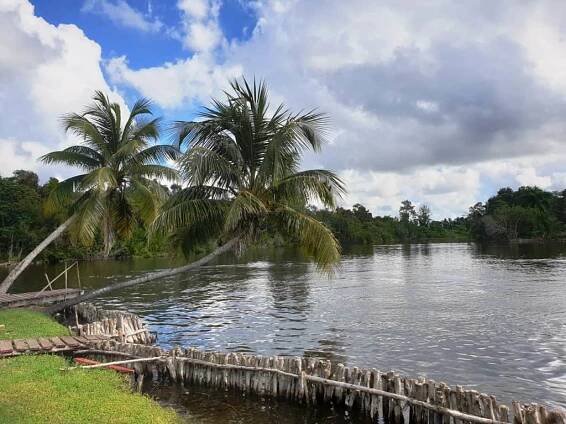 Laguna-del-Tesoro Cuba