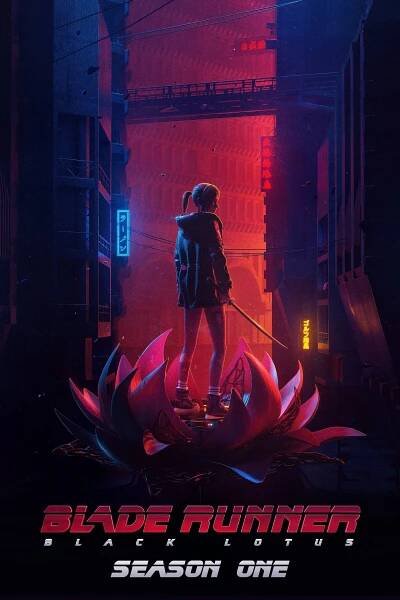 Série 1 seriálu Blade Runner: Black Lotus