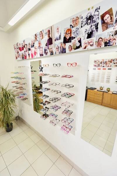 Oční optika OptikDoDomu Praha - OptikDoDomu.cz