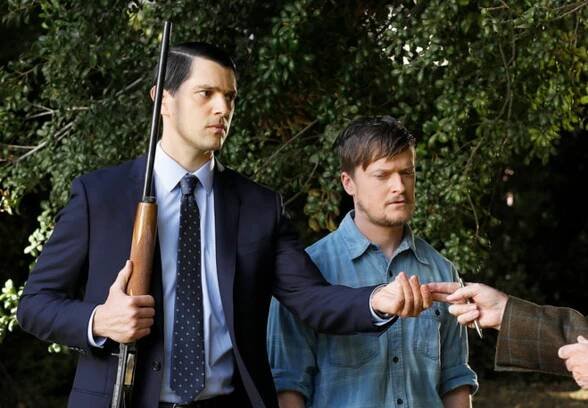 'Trial and Error' Star Nicholas D'Agosto: If You Loved 'Parks and Recreation,' Here's Your New Favorite Show