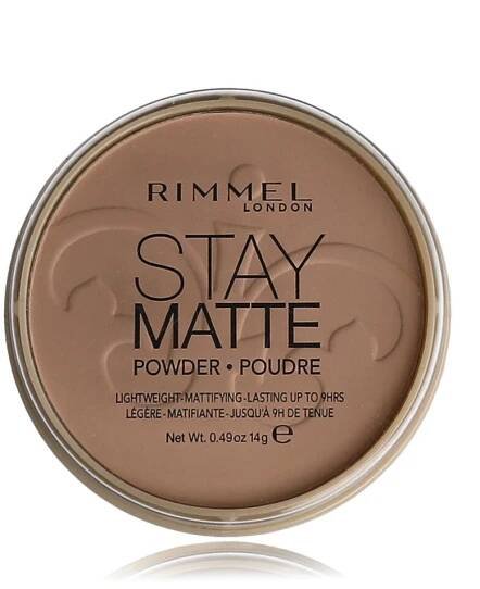 Rimmel London Stay Matte Long Lasting Pressed Powder 14 g