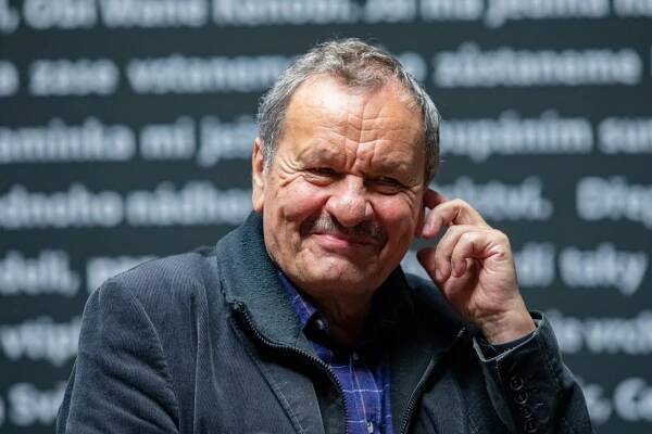 Jaroslav Rudiš – Výběr z tvorby (Foto: Milan Dvořáček)