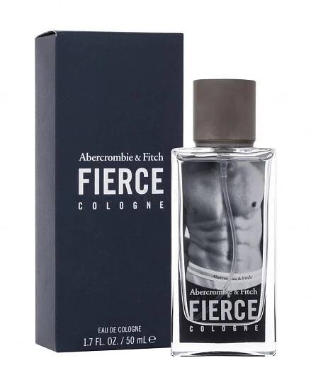Abercrombie & Fitch Fierce Kolínská voda pro muže 50 ml poškozená krabička