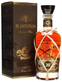 Plantation 20th Anniversary XO 20y recenze - Web pro pravé chlapy