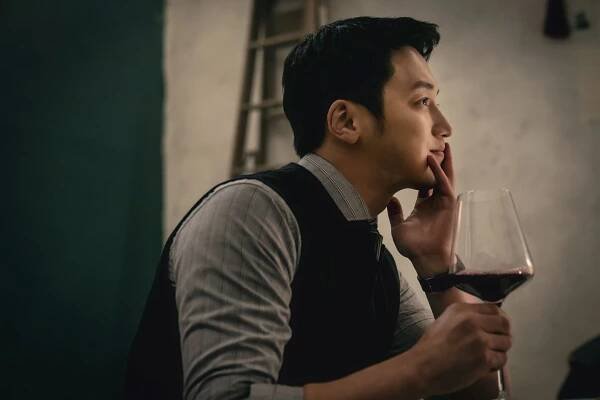 Geunyeoga Jugeossda - Z filmu - Aaron Kwok