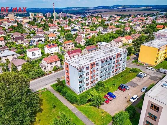 Prodej Byt 2+1, Bohuslava Martinů, Vlašim, okres Benešov