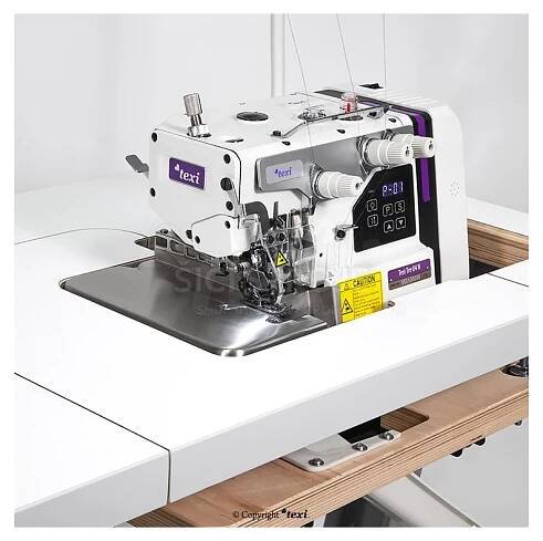 Šicí stroj overlock TEXI TRE 04 N PREMIUM EX