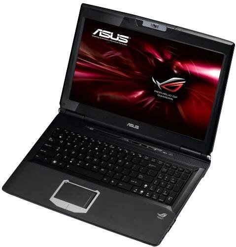 ASUS G51VX-SZ166Z | kak.cz