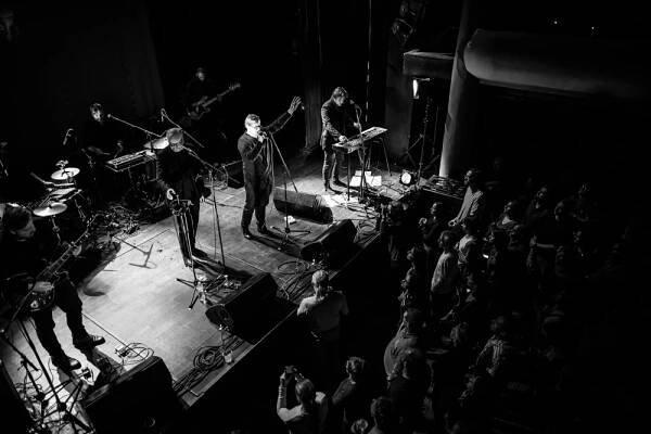 Kafka Band přivezl Ameriku do Akropole - musicserver.cz