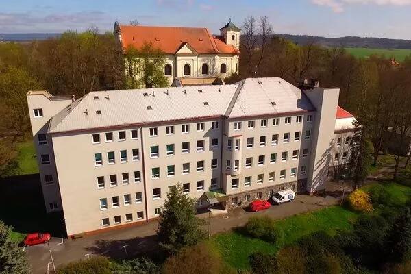 Nemocnice následné péče Svatá Anna - Nemocnice Plzeňského kraje foto 1