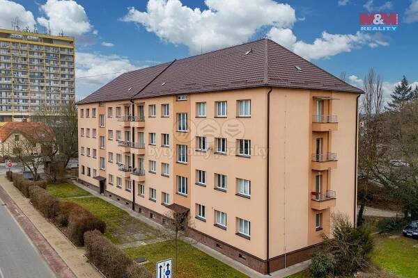 Masarykova, Neratovice, okres Mělník