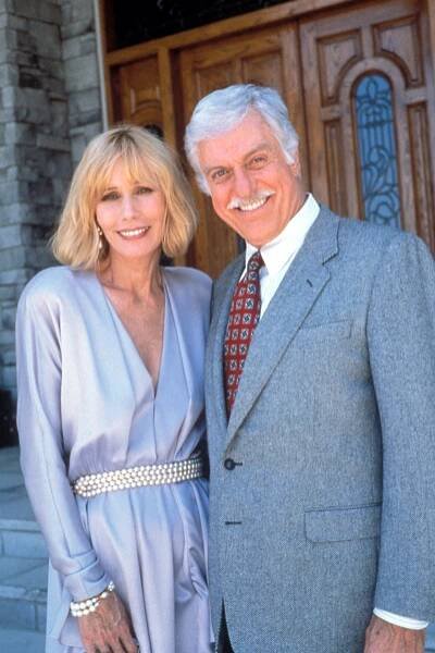 Diagnóza vražda - Woman Trouble - Promo - Sally Kellerman, Dick Van Dyke