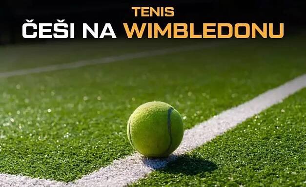 Češi na Wimbledonu 2025 – program, pavouk, nominace, výsledky 1