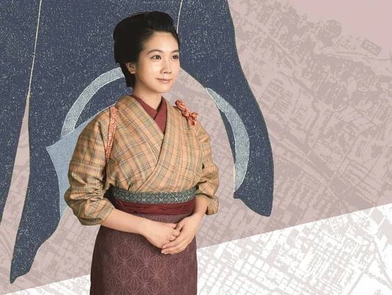 Mi o cukuši rjóričó - Z filmu - Honoka Macumoto