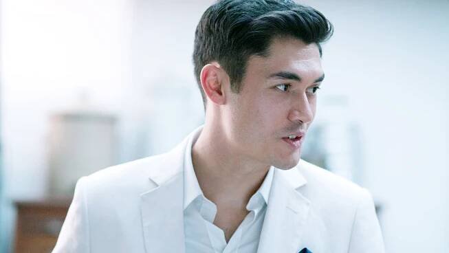 Henry Golding Shares 'Crazy Rich Asians' Series Production Update