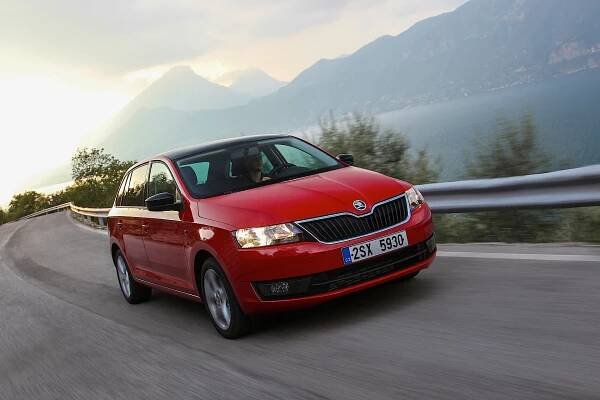 2013 Skoda Rapid Spaceback Specs, Performance & Photos - autoevolution