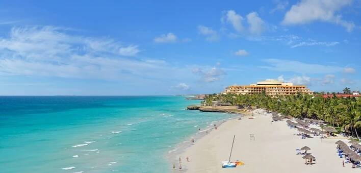 Hotel Melia Varadero, Kuba Varadero - 21 878 Kč Invia