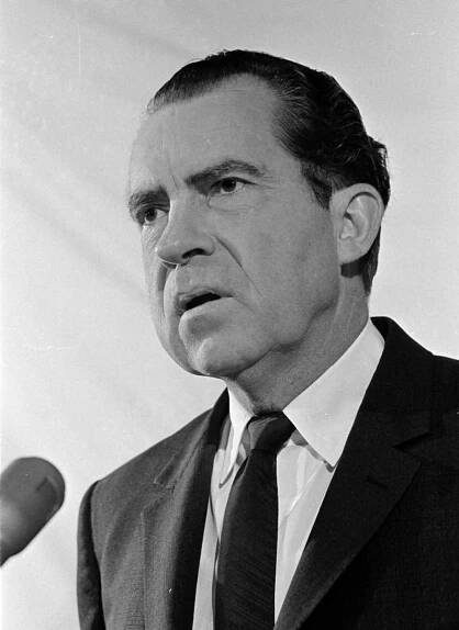 Richard Nixon 1960s