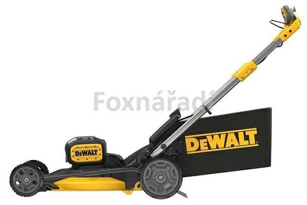DCMWSP156W2 Aku rotační sekačka 53cm 2x18V/8AH s pojezdem DeWALT | DeWalt centrum Praha