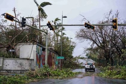 Hurikán Maria zabil na Portoriku více než 10 lidí! Může jich být více
