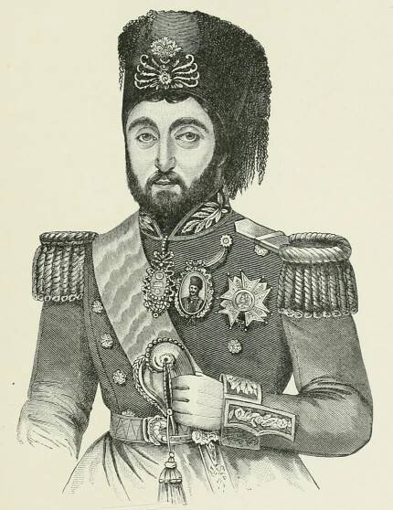 Mustafa Reşid Pascha