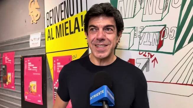 Pierfrancesco Favino Honored in Trieste for His Contribution to Italian Cinema - InTrieste