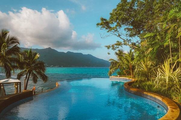 Hilton Seychelles Northolme Resort & Spa | Hilton Northolme | Seychelles Island Of Mahe | Mahe Beach | Port Victoria | Seychelles | Travel | Islands | Wanderlust | Bubbly Moments