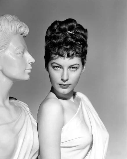 Ava Gardner in One Touch of Venus (1948)
