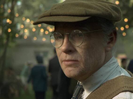 The Benjamin Button Business Model