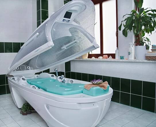 Spa Jet 02 - Wellness Hotel Ida - Františkovy Lázně