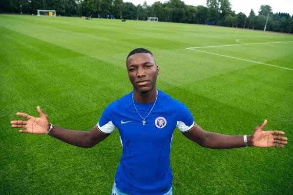 Moises Caicedo’s rise and rise: 'He was made for the big clubs'