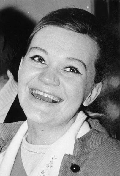 Hana Brejchová fotka