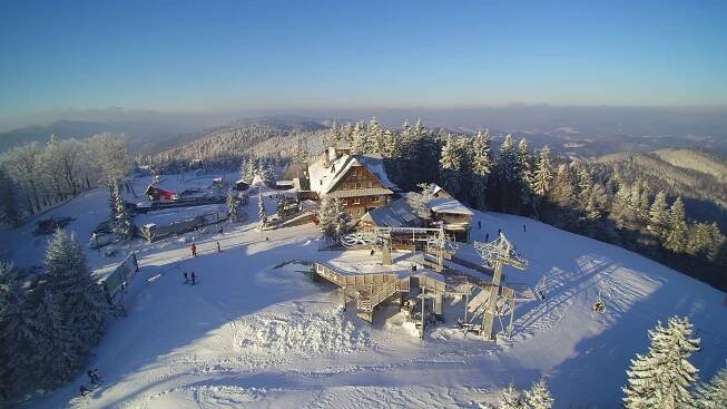 Ubytování / Kohútka | SKI CENTRUM KOHÚTKA | Lyžařský areál KOHÚTKA