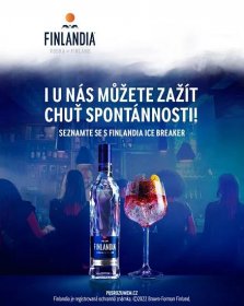 Finlandia ICEBREAKER - Bar 2to2 Ostrava