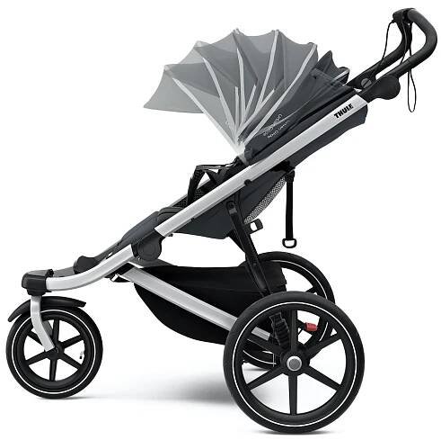 Sportovní kočárek Thule Urban Glide 2 Dark Shadow